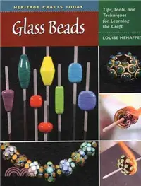 在飛比找三民網路書店優惠-Glass Beads ─ Tips, Tools, and