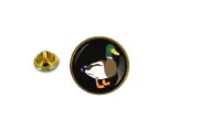 pins pin's badge metal lapel hat button duck ref1