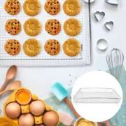 Air Fryer Rack Baking Sheet Cooling Basket Steaming Rack Canning Rack