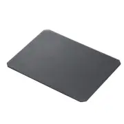 Elecom MP-SR01BK Mouse Pad Large XL Size Silicone Smooth Coating Anti-Slip