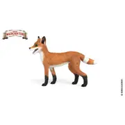 Schleich Kids/Childrens Toy Figurine Rabbat The Fox Pretend Animal 7y+