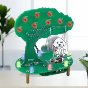 Swing Soldering Project, ICSTATION DIY Dog Swing Kit Electromagnetic Swing So...
