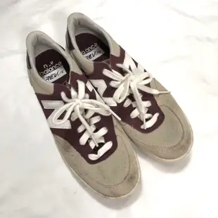 NEW BALANCE CRT300酒紅韓妞色(二手)