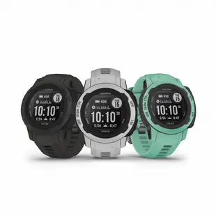 GARMIN INSTINCT 2S Solar 本我系列 太陽能GPS腕錶