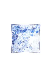 SMALL SQUARE CUSHION HIGH TEA