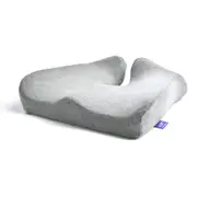 Relieving Seat Cushion For Long Hours Of Sitting In The Office And Home Chair - Extra Dense Memory Foam For Soft Support,Car And Chair Pad For Hip, Coccyx
