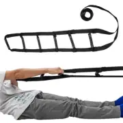 Pull Up Bed Ladder Assist,Assist Device with Handle Grips,Adjustable Length B...