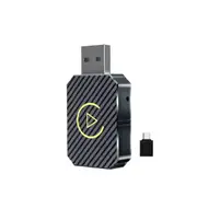 Wireless Carplay 2 in1 Android Adapter WiFi BT Auto Connect Mini USB Dongle