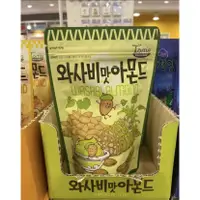 在飛比找蝦皮購物優惠-韓國代購賣場Tom's GILIM杏仁果芥末口味超熱賣 大容
