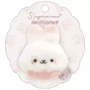 San-X Sugarcocomuu Plush Badge