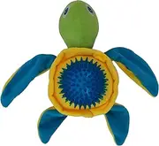 WagTime Freckles The Spike Ball Turtle, 26cm - Keeps Your Dog Entertained for Hours, Variety of Shapes & Sizes, Extra Fun and Stimulation - Ideal for Playtime Fun and Engagement