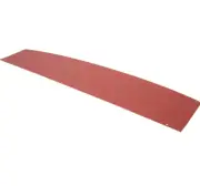 1964 1965 1966 1967 1968 FORD MUSTANG COUPE REAR SHELF PACKAGE TRAY RED (for: Ford)