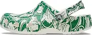 [Crocs] Classic Duke Print Clog Sandals