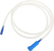 1.5m Car Brake Bleeder Hose Oil Pumping Tool Made of High Grade Abs Rubber Fit Vehicles