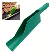 Gutter Getter Scoop – Roof & Gutter Cleaning Tool for Dirt, Leaves, Debris
