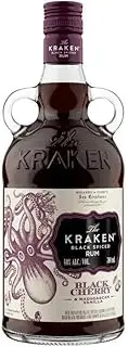 Kraken Black Cherry Vanilla 700ml