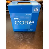 在飛比找蝦皮購物優惠-[現貨]Intel 第12代 Core i5-12500 6