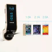 Wireless Hands-free Bluetooth FM Transmitter Modulator Car Kit MP3 Player SD USB