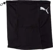 Puma OSFA Snood Face Mask, Soccer, Multi, Snood, Black, Unisex