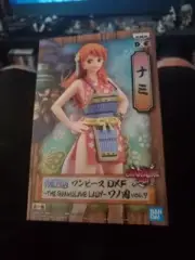 BanPresto BanDai One Piece Nami Dxf The Grandaline Lady Wanokuni Figure