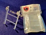 Mini Easel For Capital Plastics Holders, Slabs,Proof and Mint Sets. Coin Stand