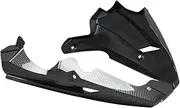 Cowls Set Fit for Kawasaki Z900 2020-2022 Motorcycle Bellypan Belly Pan Engine Spoiler Lower Cover Body Frame Protector Motorcycle Mudguard(Carbon Fiber Look)