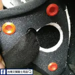 台南WS騎士用品 M2R 熊貓 FR2 安全帽耳機槽 M2R安全帽 FOODPANDA