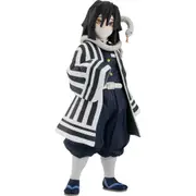 Good Smile Company Demon Slayer POP UP PARADE Obanai Iguro Anime Figure 17cm