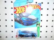 2022 hot wheels blue nissan leaf nismo RC_02 green speed 2/5 100 /250