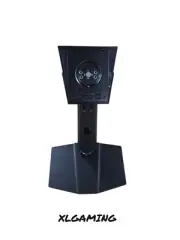 MSI MAG 271QPX QD-OLED 27" WQHD Gaming Monitor STAND LEG