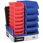 VIC NEW Stratco 15 Piece Combo Storage Bin