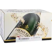 Henkell Trocken Sparkling Piccolo 8x3x200ml