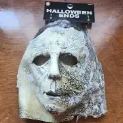 HALLOWEEN ENDS - MICHAEL MYERS MASK - Trick or Treat Studios NWT