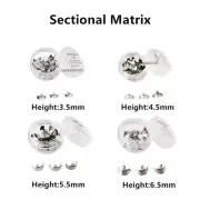 Dental Matrix Bands Refill Sectional Matrices Fit Garrison Palodent V3 System