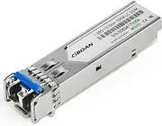 CIBOAN 1.25GBase SFP Single modeFiber Module,1310nm,DDM,up to 10KM.
