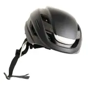 Lumos Ultra MIPS Helmet Charcoal Black M-L Smart Bike Cycling Bluetooth