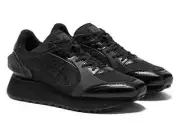 Onitsuka Tiger MOAGE CO BLACK/GRAPHITE GREY 1183C438 [Unisex] Casual Shoes