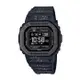 【CASIO G-SHOCK】G-SQUAD系列可替換式方形多功能腕錶-槍黑款/DW-H5600EX-1/台灣總代理公司