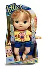 Littles by Baby Alive, Littles Squad, Little Astrid 9” Doll NEW