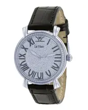 Le Vian Women's Medallion Diamond Watch