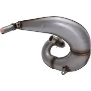 Ballards Beta RR250-300 2T 20-25 X-Trainer 15-25 Stainless Works Pipes
