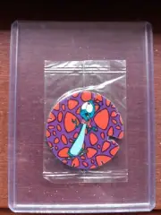 Space Jam Movie Motion 1996 Sealed Tazo 29/80 Blanko