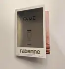 Paco Rabanne FAME Intense EDP Fragrance Perfume Sample Vial 1.5ml