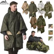 Swagman Roll Reversibl Helikon Tex Poncho Woobie Coat Liner Blanket Cold Weather