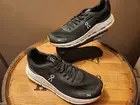 NEW Men's OnCloud Black Cloud Cloudnova Form 2 Running Shoe, 10.5 M