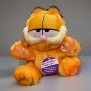 Garfield 7" Plush Window Cling Cattitude 3 You’re Stuck With Me Plush Aurora