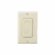 REIGN Wall Mount LED Dimmer Touch Dimmer Light Almond