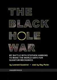 在飛比找博客來優惠-The Black Hole War: My Battle 