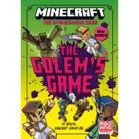在飛比找蝦皮商城優惠-Minecraft: The Golem's Game (B
