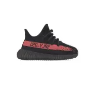 adidas Yeezy Boost 350 V2 Slip On Infant Boys Size 5.5 M Sneakers Casual Shoes